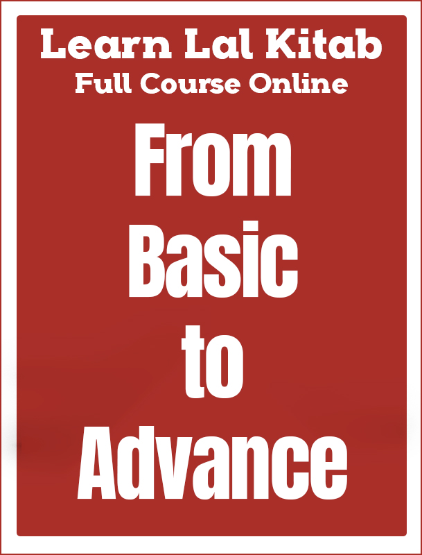 Learn Lal Kitab Astrology, Full Course Online